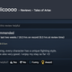 Image for article titled Tales Of Arise, As Told By Steam Reviews